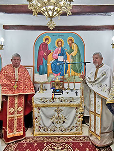Centru batrâni
